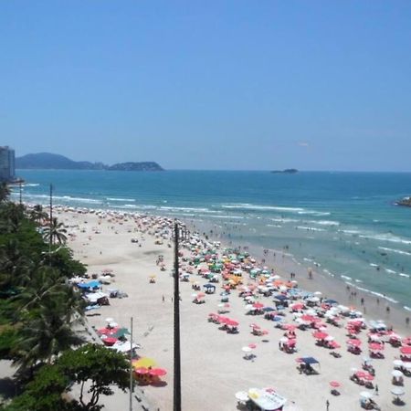 גוארויה Apto De 3 Dorm De Frente Ao Mar מראה חיצוני תמונה