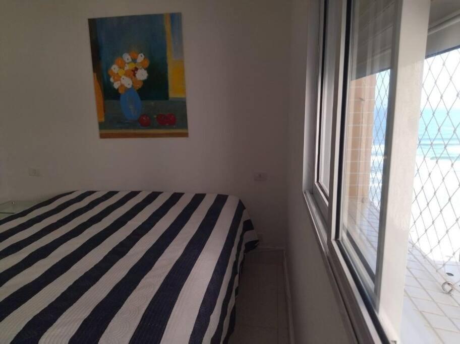 גוארויה Apto De 3 Dorm De Frente Ao Mar מראה חיצוני תמונה